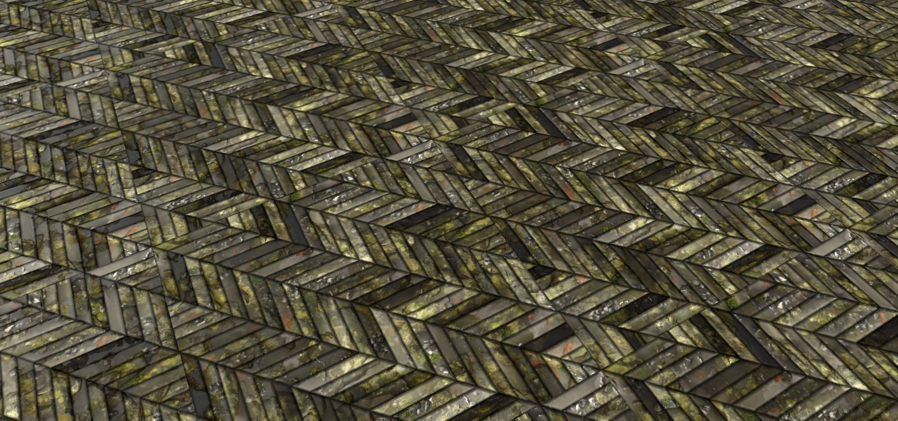 Abstract Tiles 4 Texture_4