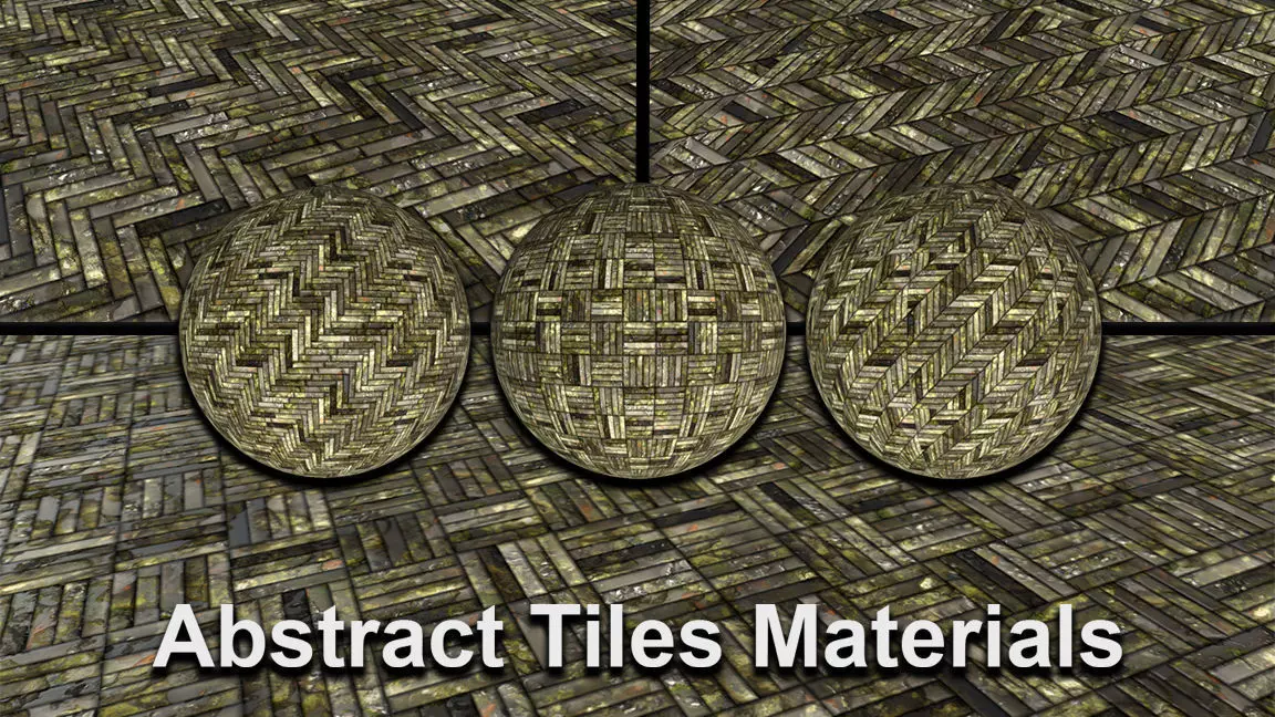 Abstract Tiles 4 Texture_0