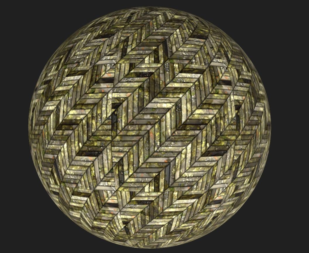 Abstract Tiles 4 Texture_1