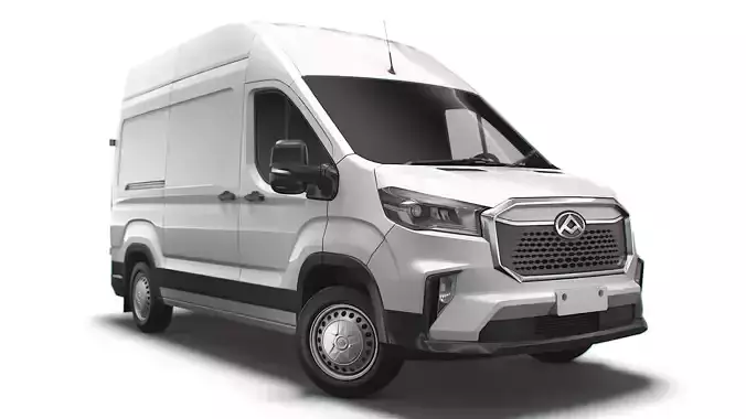 Maxus E Deliver 9 L2H3 2022