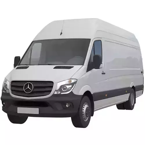 Mercedes-Benz Sprinter 2015 Panel Van MAXI