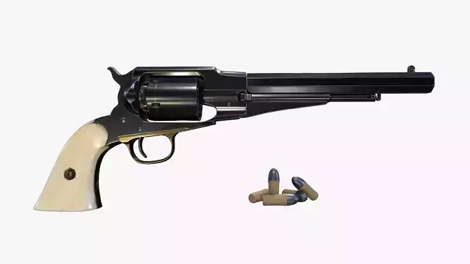 Remington Model 1858