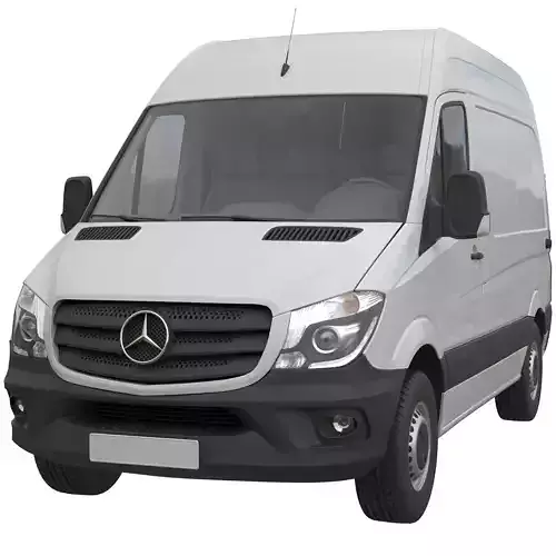 Mercedes-Benz Sprinter 2015 Panel Van L1H2