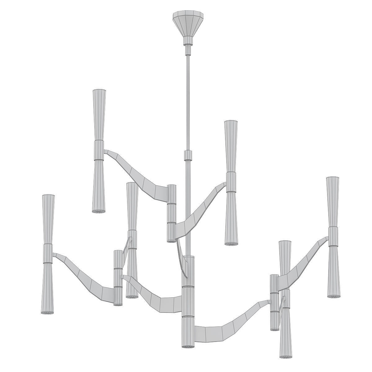 Brenta Grande 3D model_4