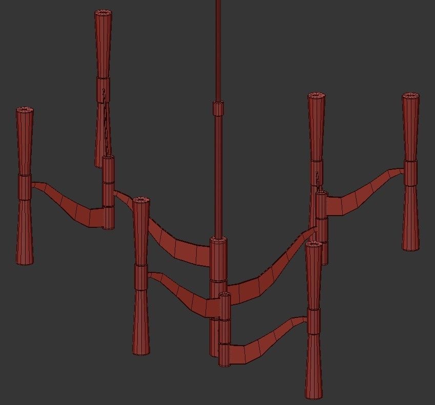 Brenta Grande 3D model_3