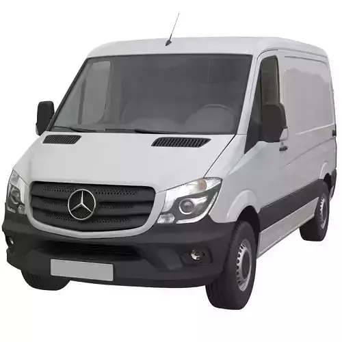 Mercedes-Benz Sprinter 2015 Panel Van L1H1