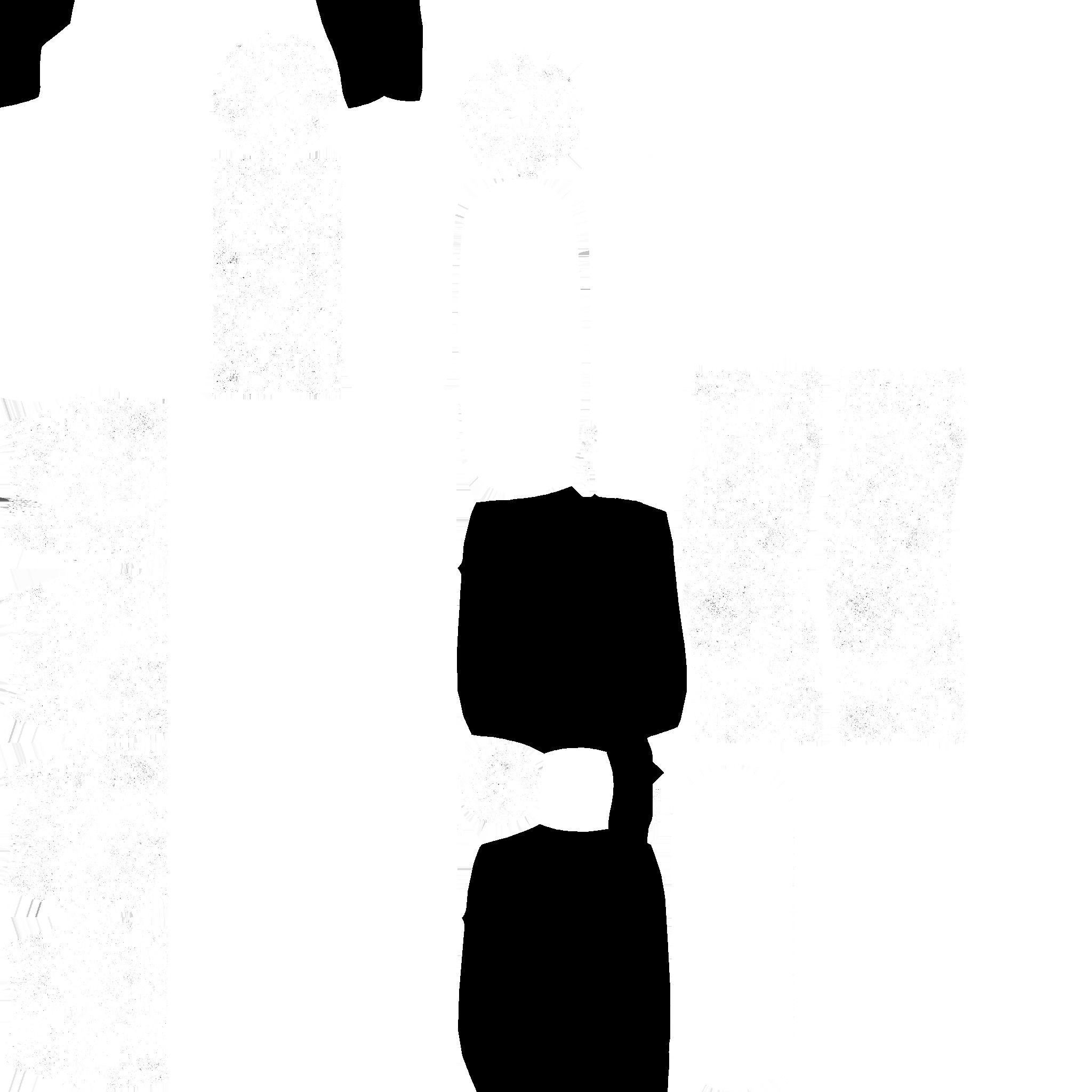 Jetpack E07 Steel - SciFi Character Design Low-poly 3D model_23