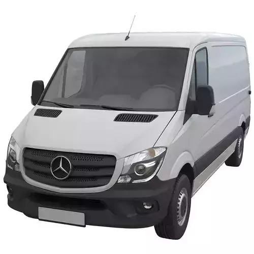 Mercedes-Benz Sprinter 2015 Panel Van L2H1