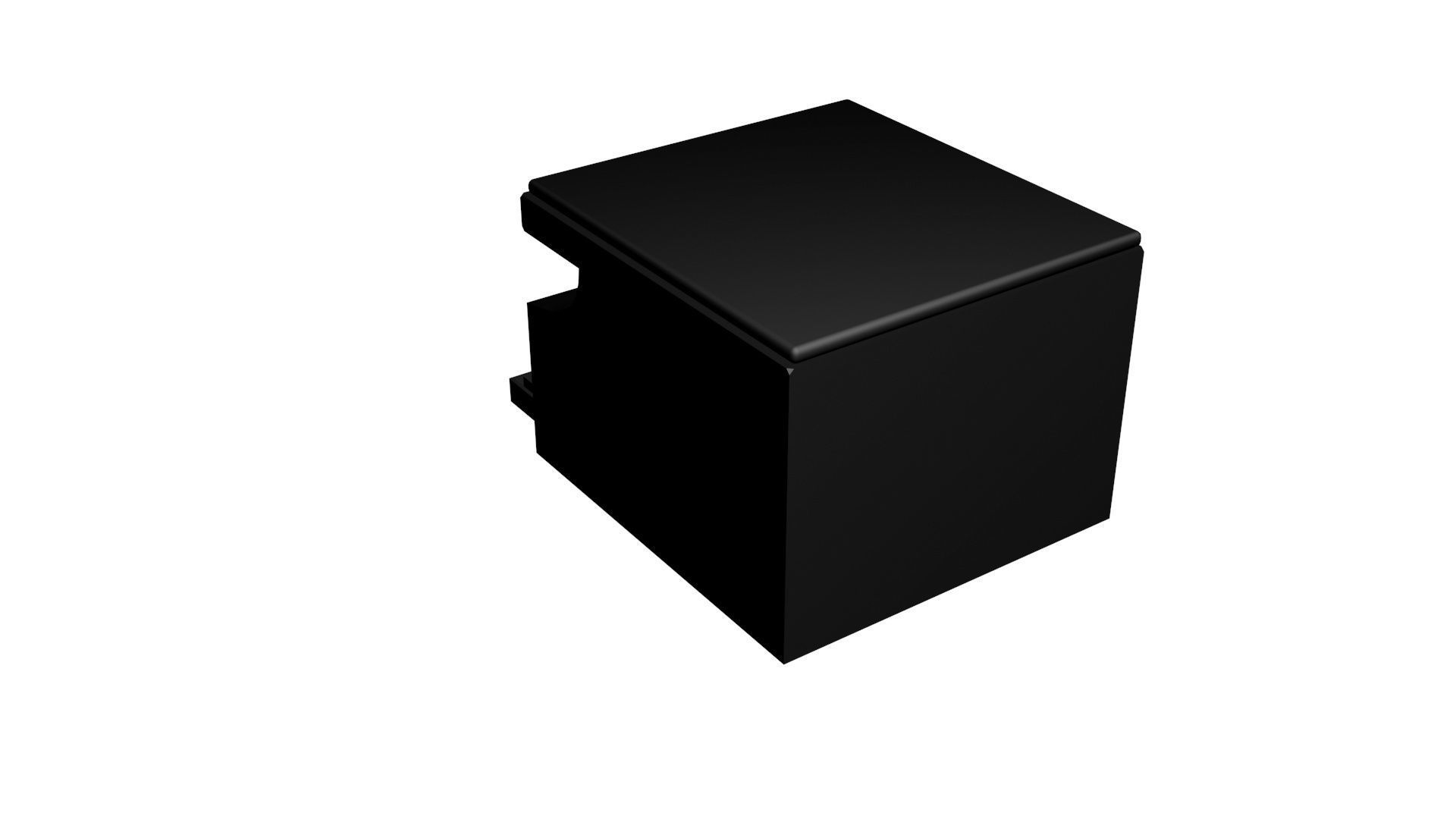 Printer 3D model_4