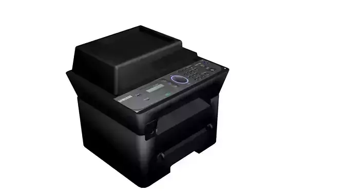 Samsung Printer 3D model