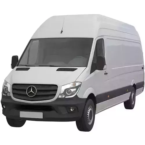 Mercedes-Benz Sprinter 2015 Panel Van L4H3