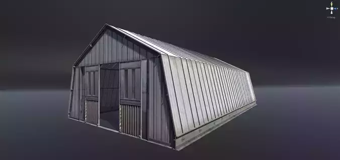 Hangar modular