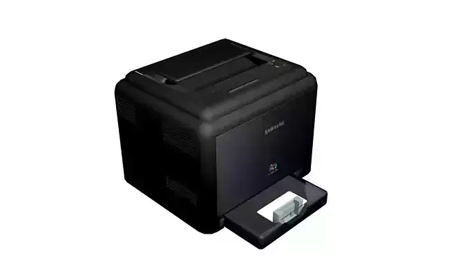 Printer 3D model