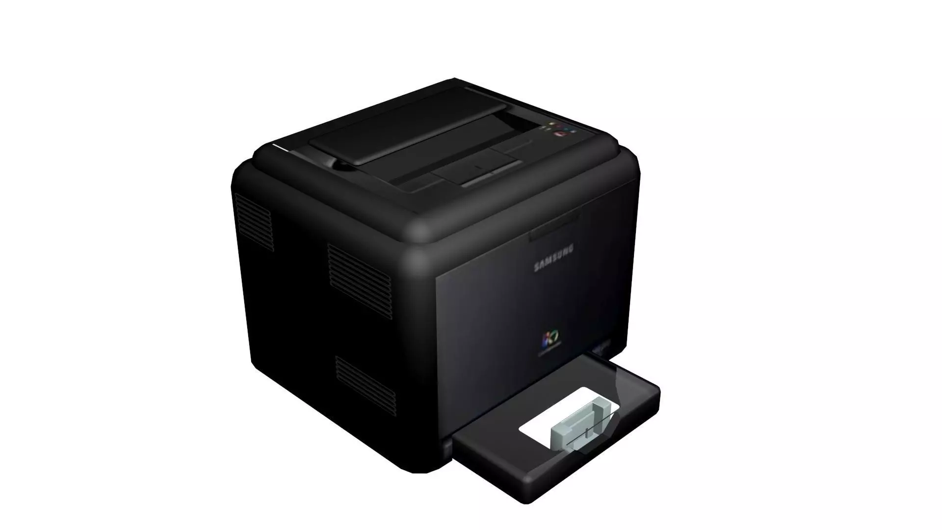 Printer 3D model_0