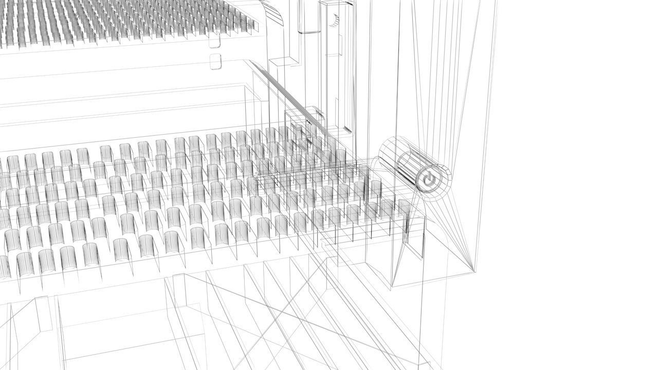 Printer 3D model_17