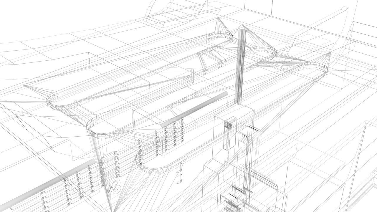 Printer 3D model_16