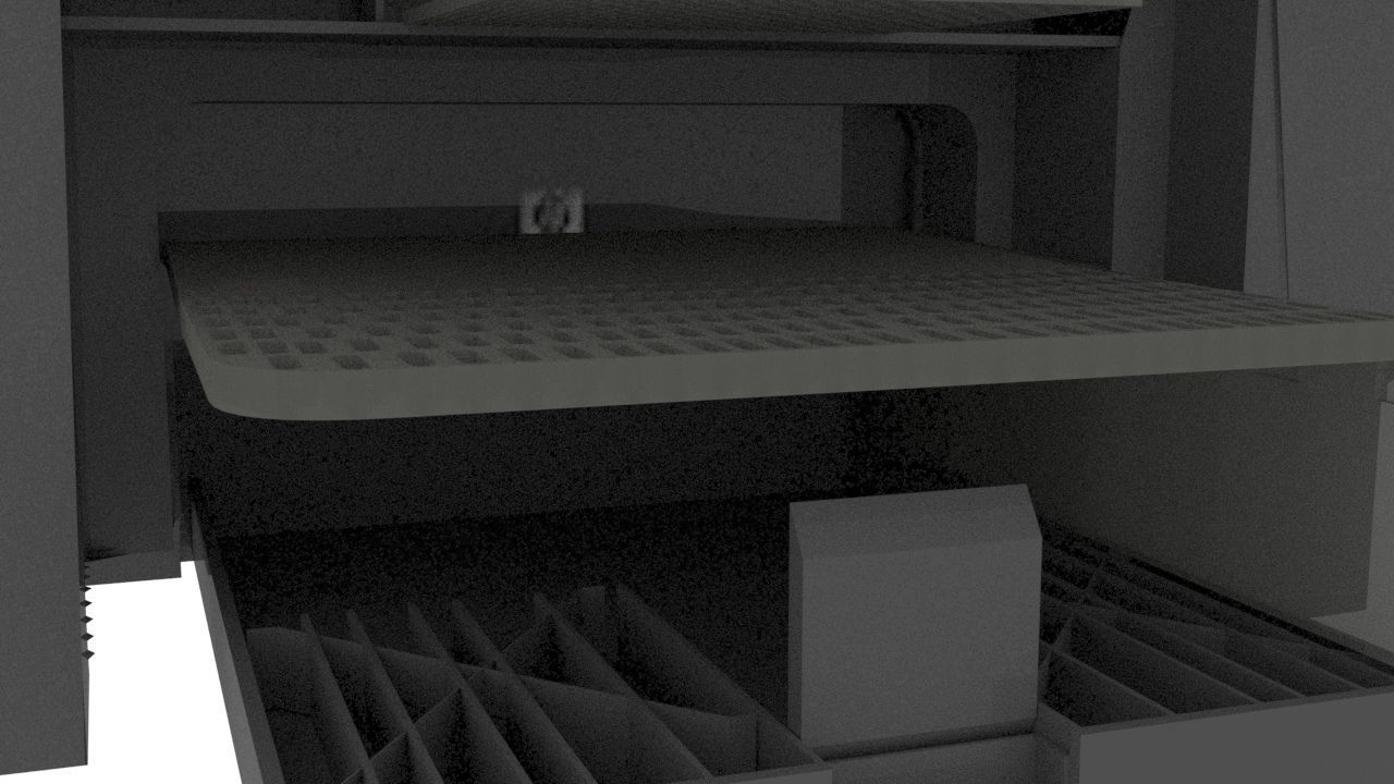 Printer 3D model_6