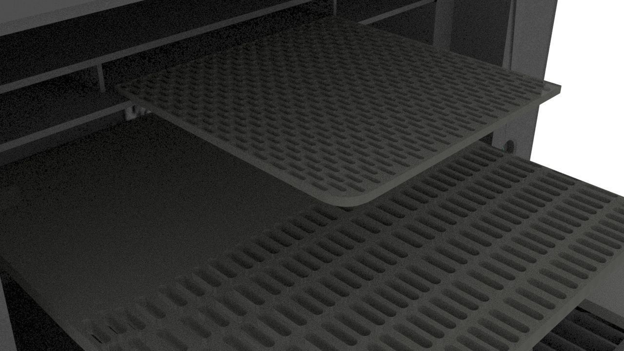 Printer 3D model_4