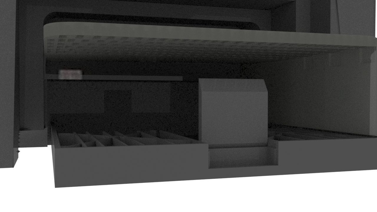 Printer 3D model_7