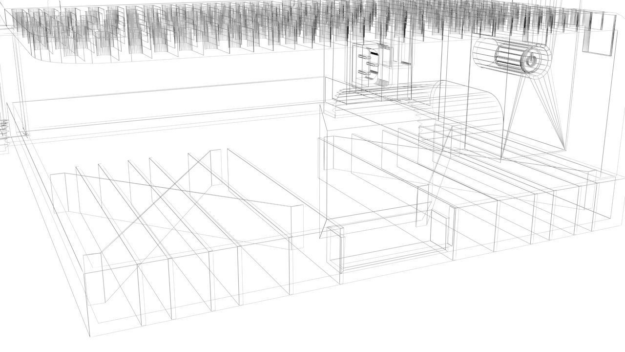 Printer 3D model_18