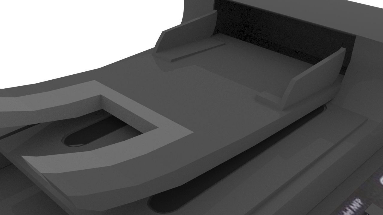 Printer 3D model_13