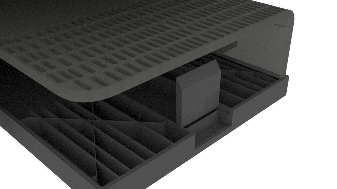 Printer 3D model_5
