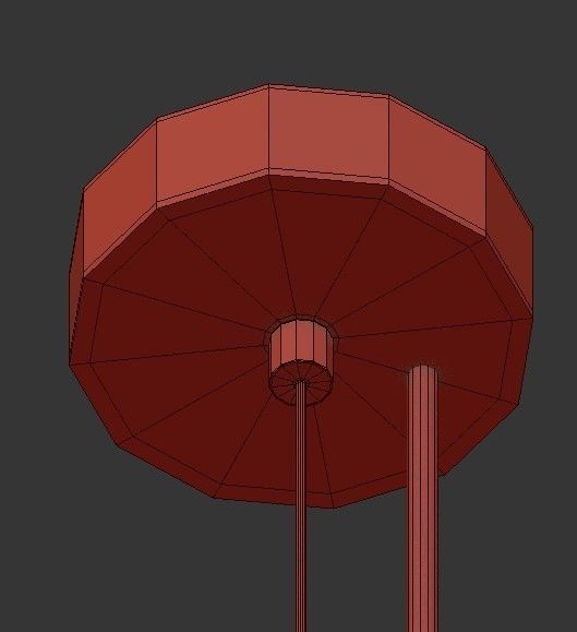 Lofter Swarm 3D model_3