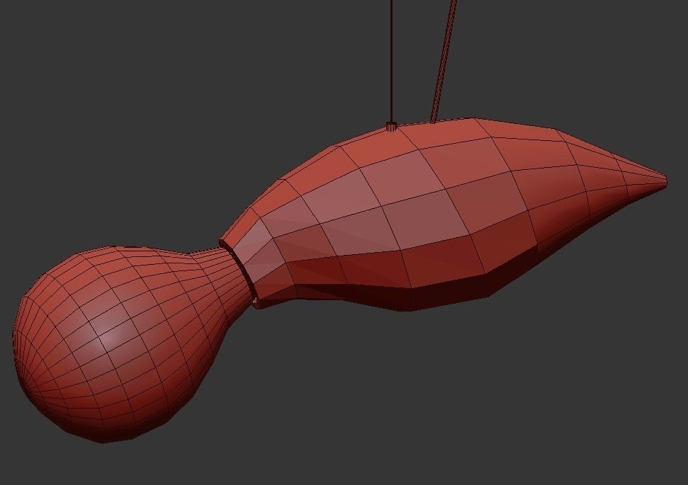 Lofter Swarm 3D model_2