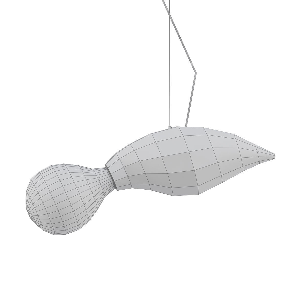 Lofter Swarm 3D model_4