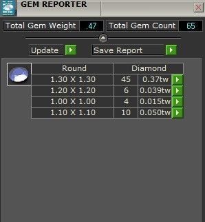 My Heart pendant 2134 3D print model 3D print model_8