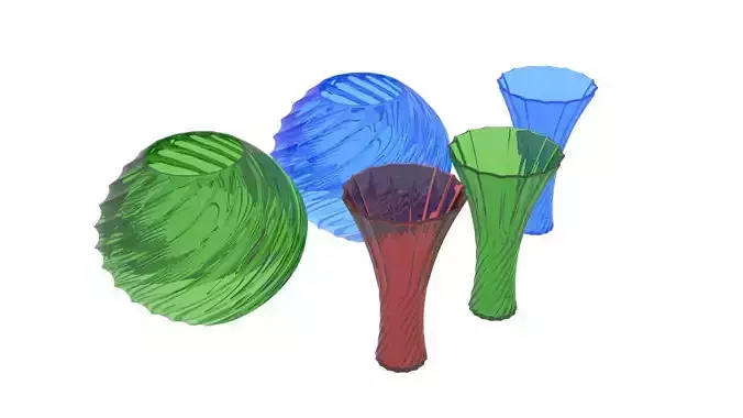 Vases Set
