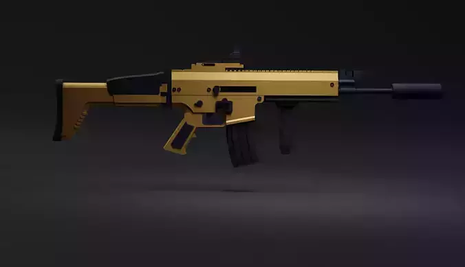FN SCAR 