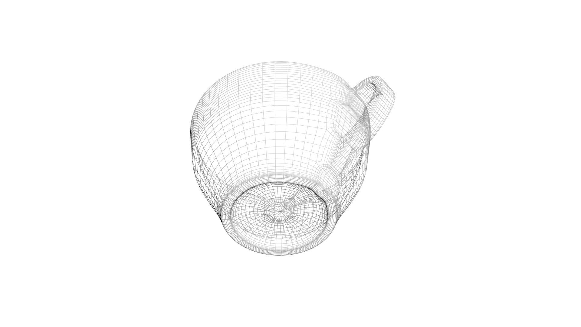 Coffee Cup 3D model_50