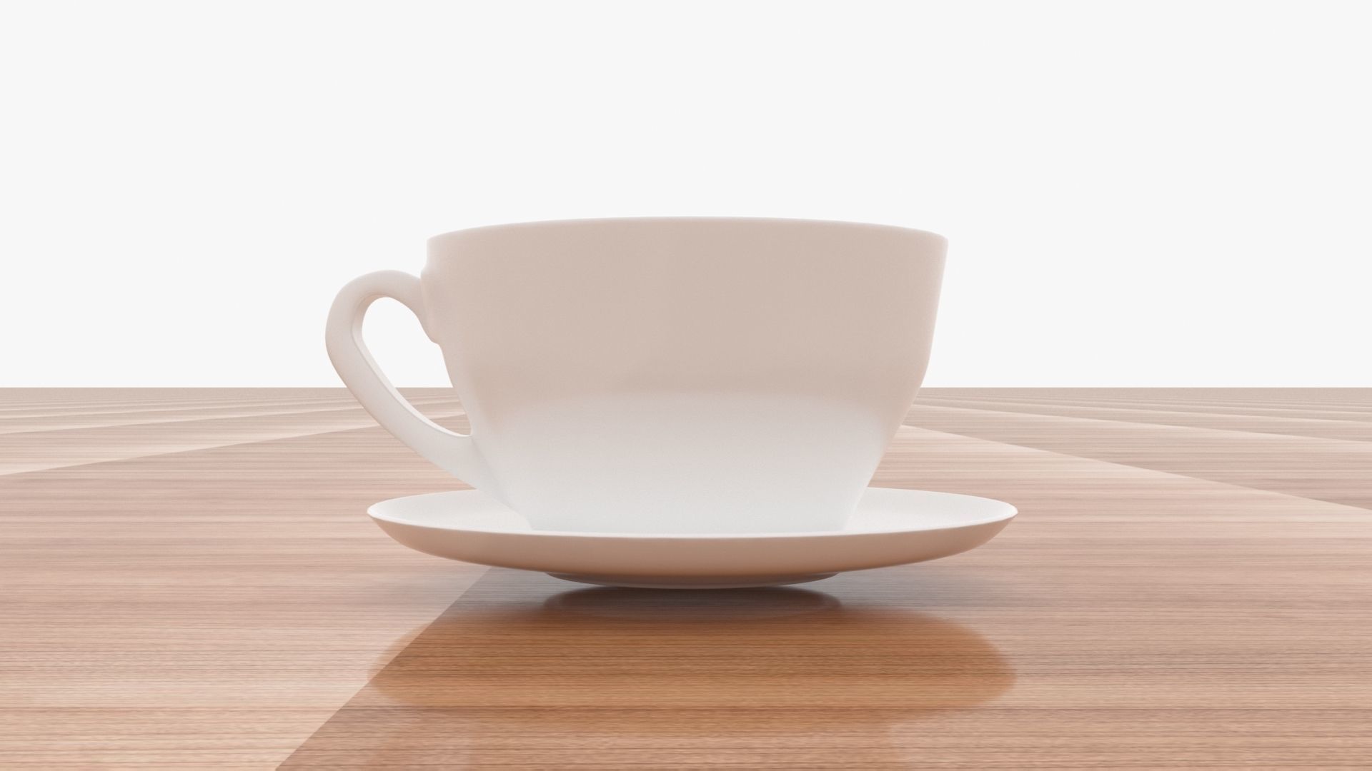 Coffee Cup 3D model_9