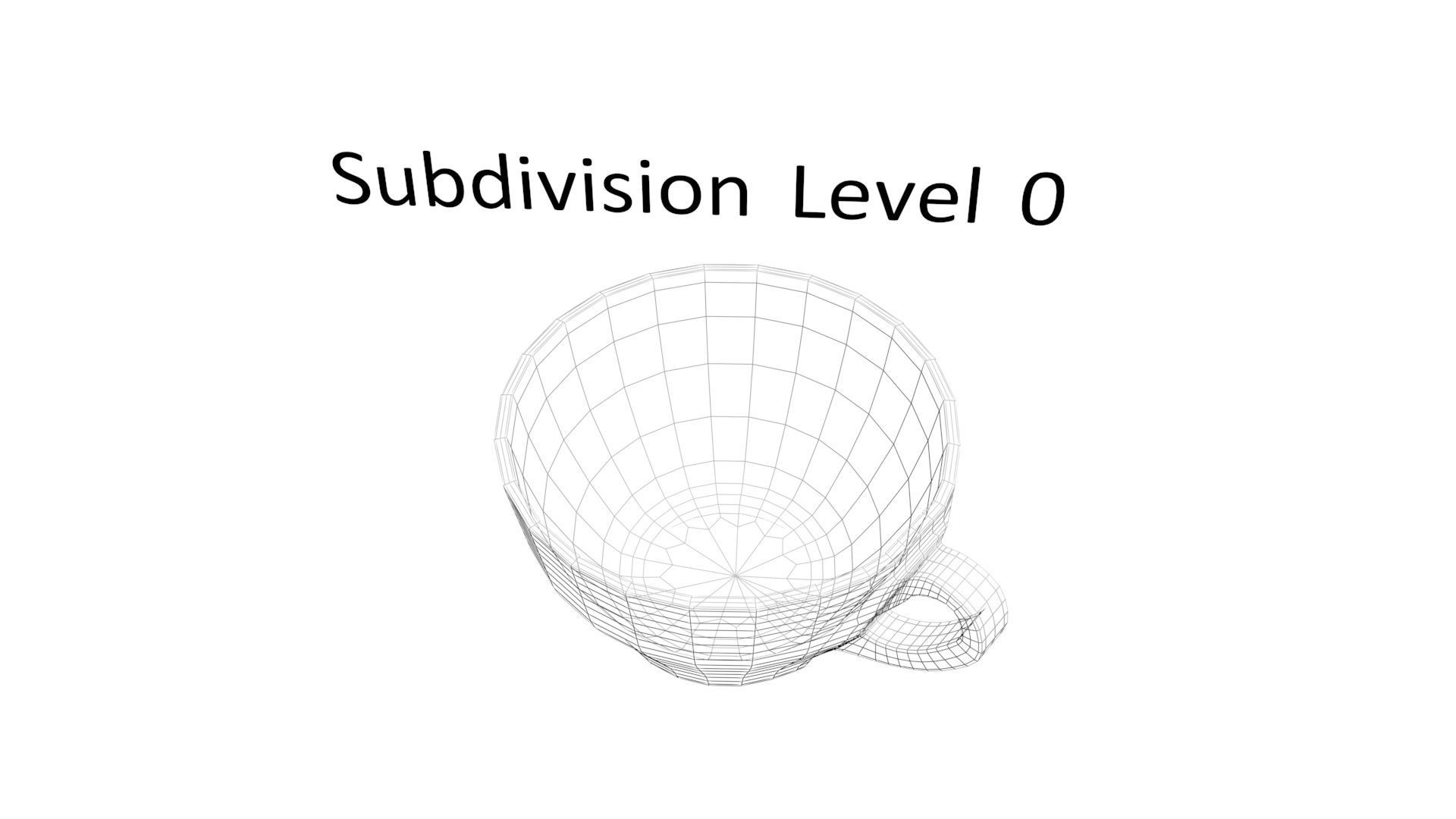 Coffee Cup 3D model_76