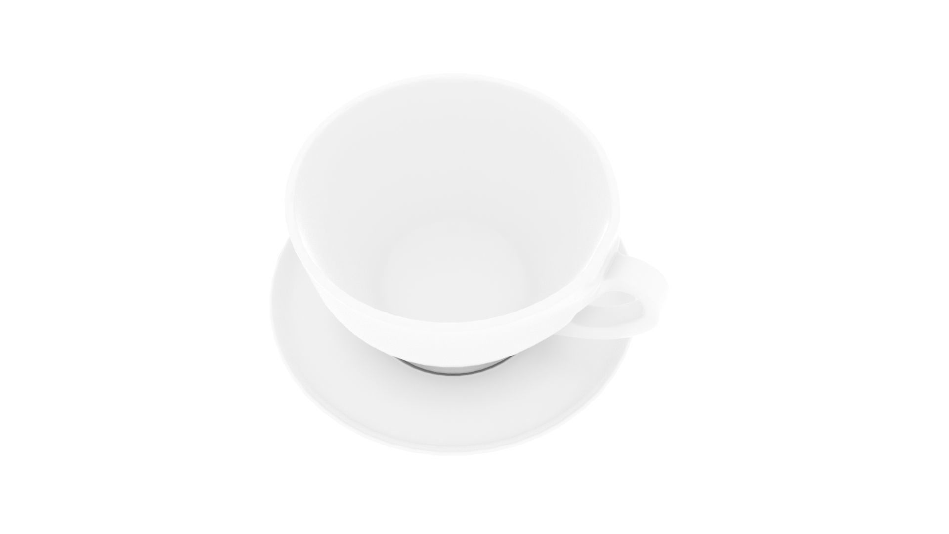 Coffee Cup 3D model_31