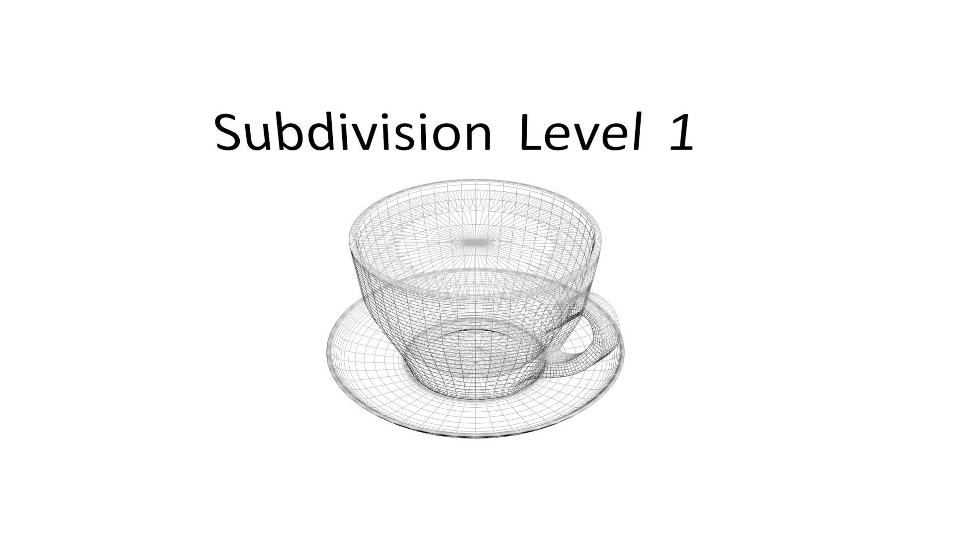 Coffee Cup 3D model_67