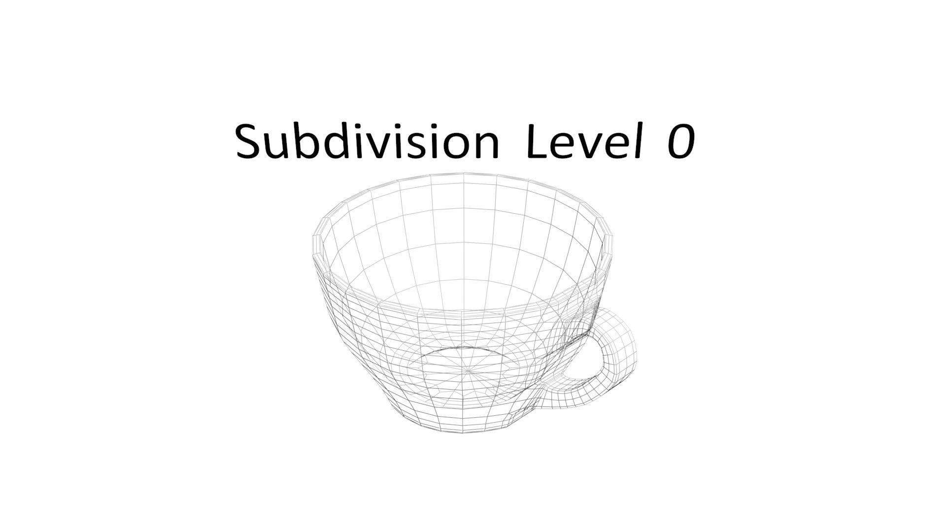 Coffee Cup 3D model_74