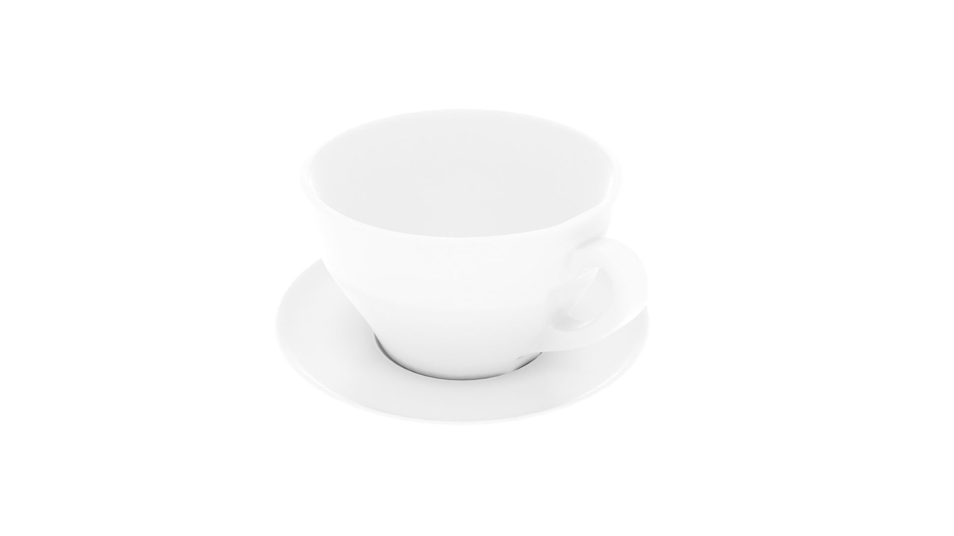 Coffee Cup 3D model_30