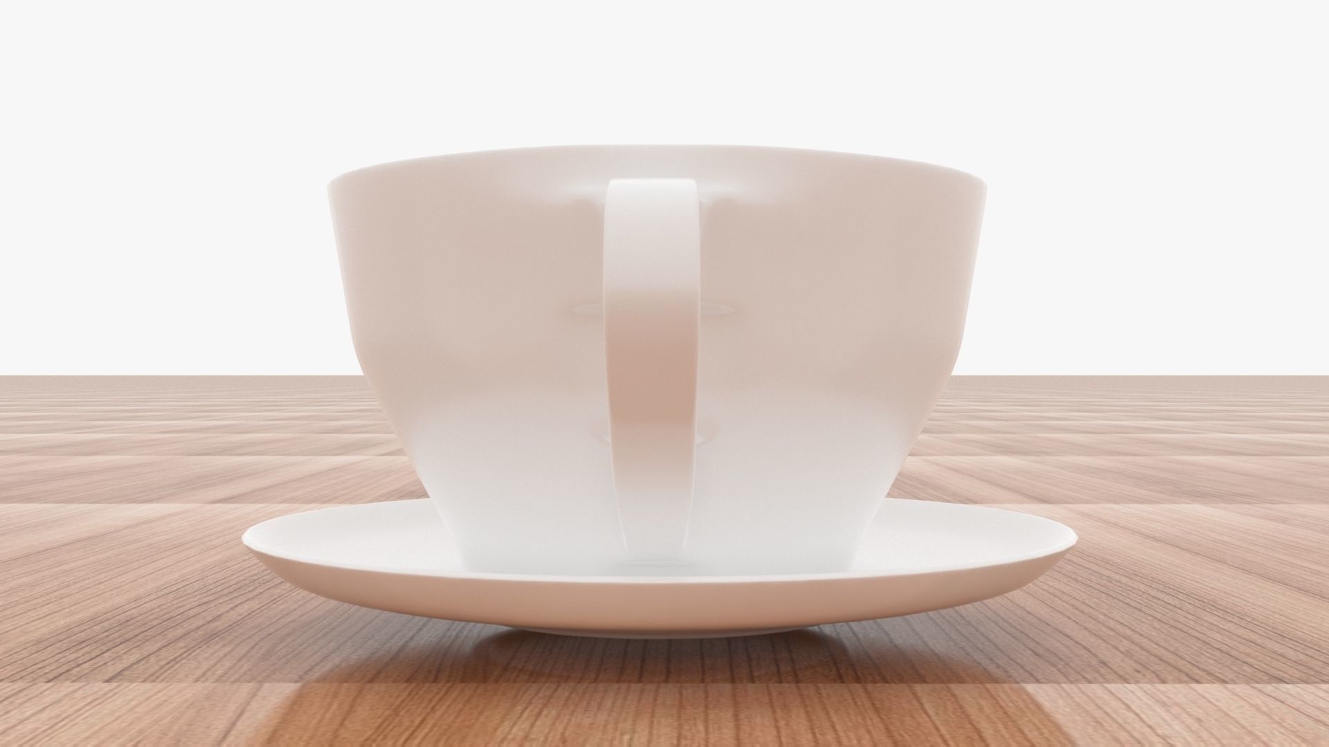 Coffee Cup 3D model_10