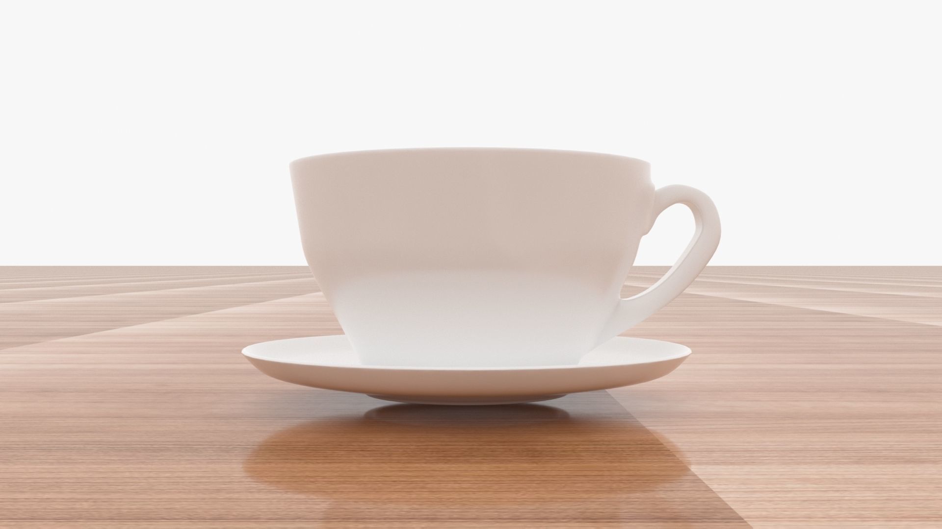 Coffee Cup 3D model_8