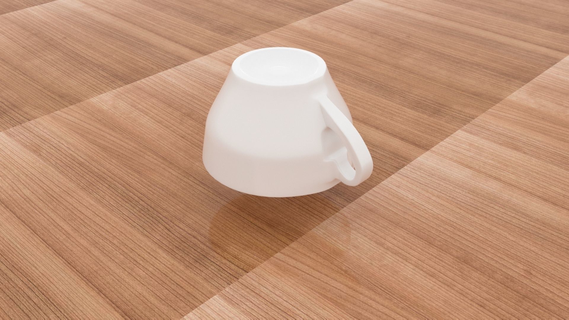 Coffee Cup 3D model_14