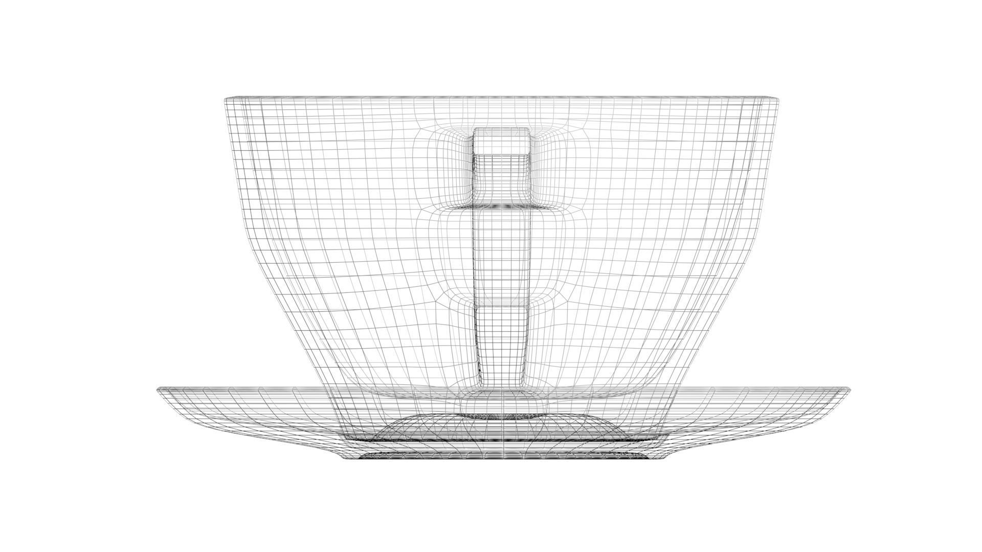 Coffee Cup 3D model_65