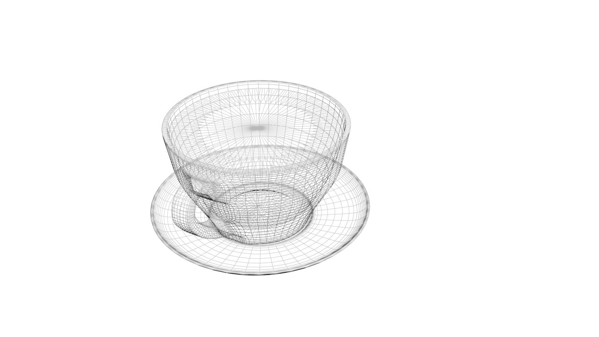 Coffee Cup 3D model_41