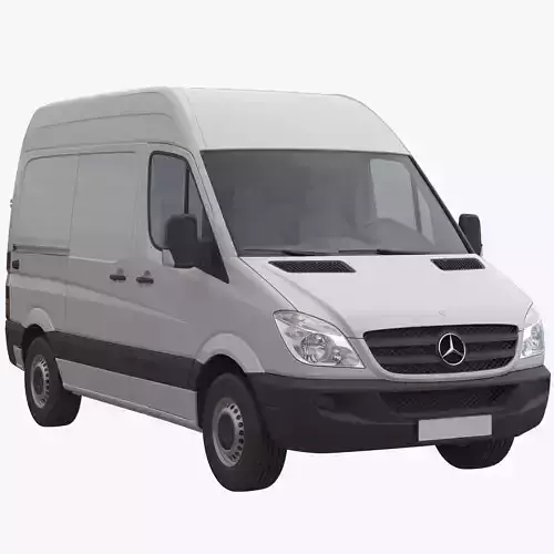 Mercedes-Benz Sprinter Panel Van L1H2 