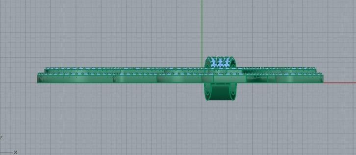 Name Pendant 2139 3D print model  3D print model_6