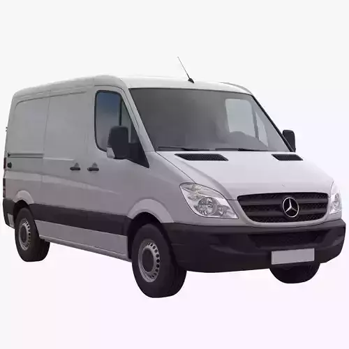 Mercedes-Benz Sprinter Panel Van L1H1