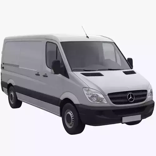 Mercedes-Benz Sprinter Panel Van L2H1