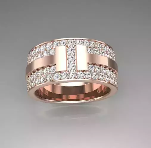 Solitaire Wedding Engagement Women Ring