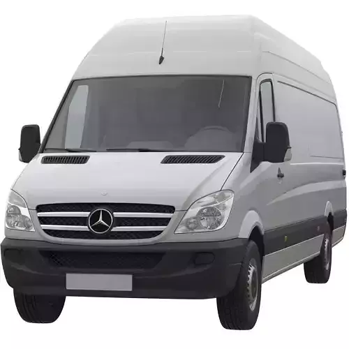 Mercedes-Benz Sprinter Panel van L4H3